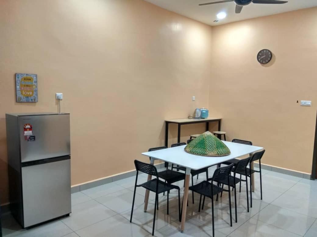 Shah Dangau Loqstaq Muslim Homestay Alor Setar Exterior photo